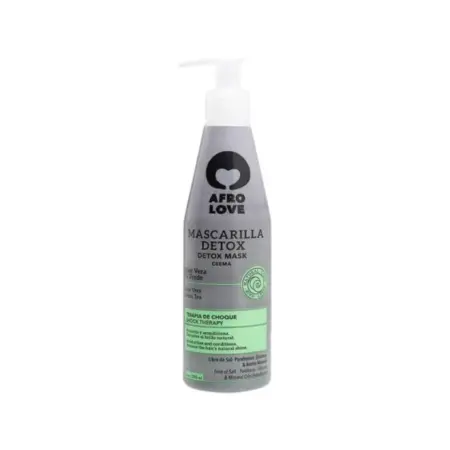 Afro Love Mascarilla Detox 450ml